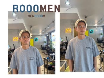 ROOO MEN【ルーメン】【ルーメン】(岐阜県岐阜市／美容室)