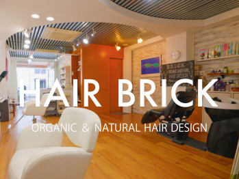 BRICK【ブリック】(京都府京都市中京区／美容室)