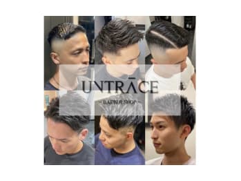 UNTRACE BARBERSHOP 池袋東口店【アントレース バーバーショップ】(東京都豊島区／美容室)