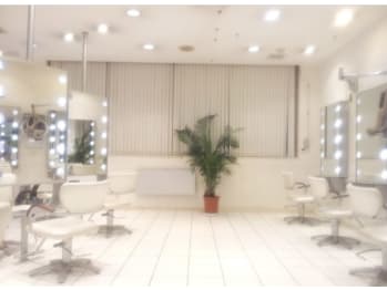 HANAGATA トピレック店 【ハナガタ】【ハナガタ トピレックテン】(東京都江東区／美容室)