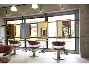 Lourdes hair design(千葉県千葉市)