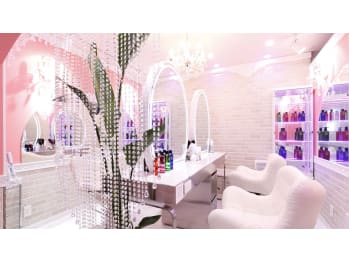 Alice Head Spa【アリスヘッドスパ】(東京都新宿区／美容室)