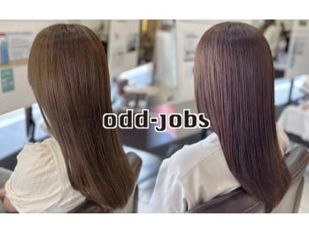 odd-jobs KOGO【オッドジョブスコウゴ】(広島県広島市西区／美容室)