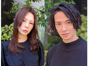 aluss with AKROS omotesando【アルスウィズアクロスオモテサンドウ】(埼玉県さいたま市浦和区／美容室)