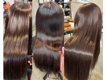 Rooo HAIR【ルーヘア】(岐阜県岐阜市／美容室)