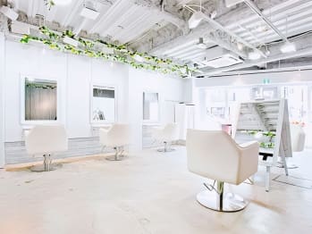 hair+resort bouquet(東京都豊島区)