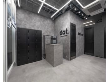 men's salon dot. tokyo 町田本店【メンズサロン ドット トウキョウ】【メンズサロンドットトウキョウマチダホンテン】(東京都町田市／美容室)