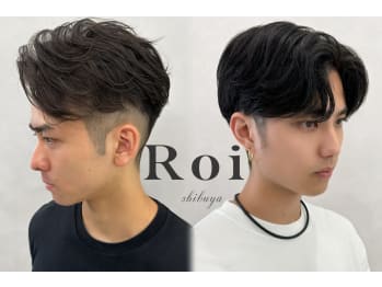 Roi 渋谷【ロイシブヤ】(東京都渋谷区／美容室)