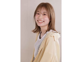 PROSOL Rita 西風新都こころ【プロッソル リタ セイフウシントココロ】(広島県広島市佐伯区／美容室)
