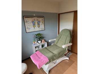 若石リフレクソロジー健進堂(奈良県奈良市)