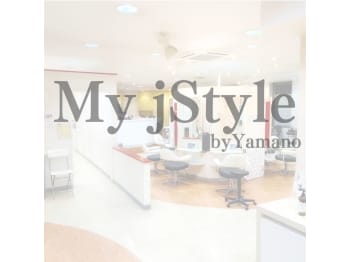 My jStyle by Yamano 仙台店【マイスタイルヤマノセンダイテン】(宮城県仙台市青葉区／美容室)