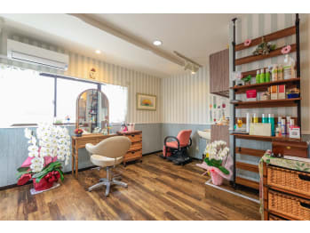HAIR SALON CANON 髪音【ヘアサロンカノン】(東京都武蔵野市／美容室)