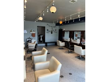 Creation HAIR MAKE【クリエイション ヘア メイク】(宮城県仙台市青葉区／美容室)