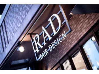 Men's Only RAD HAIR DESIGN【メンズオンリーラッドヘアデザイン】(福岡県福岡市南区／美容室)