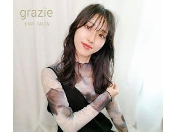 grazie【グラッチェ】(福岡県福岡市早良区／美容室)