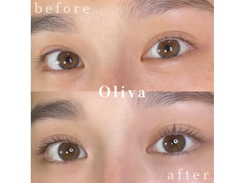 Oliva eyelash&eyebrow(東京都小金井市)