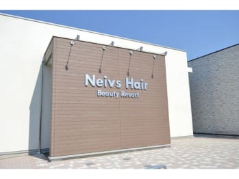 Neivs Hair 香椎照葉店【ネイヴスヘアー】(福岡県福岡市東区／美容室)