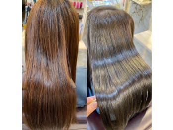 hair epoque【ヘアーエポック】(大阪府堺市東区／美容室)