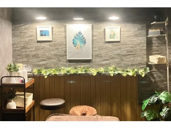 Organic Healing SPA 瑠璃色の地球(東京都足立区)