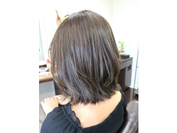 hair&spa TIME【ヘアーアンドスパ タイム】(茨城県土浦市／美容室)
