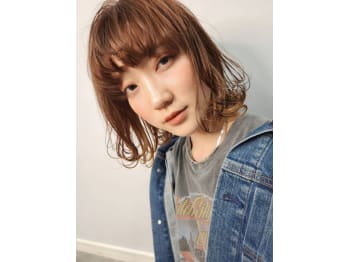 エイムヘアメイク 横川店【エイムヘアメイクヨコカワテン】(広島県広島市西区／美容室)