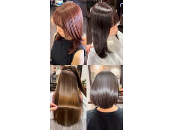 Dr’＋DOCTOR PLUS【ドクタープラス】(愛知県春日井市／美容室)