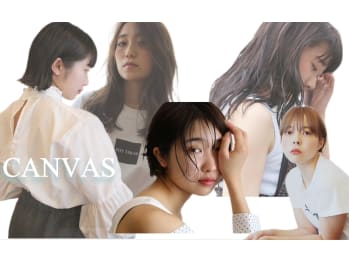 CANVAS【キャンバス】(広島県広島市中区／美容室)