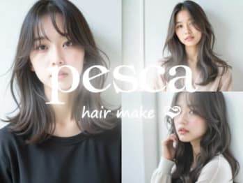 pesca 札幌大通店【ペスカ サッポロオオドオリテン】(北海道札幌市中央区／美容室)