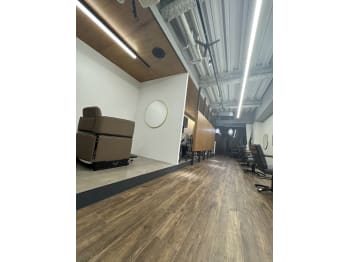 tre/e' hair salon(広島県広島市中区)