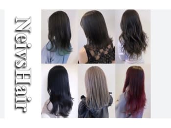 Neivs Hair 福工大駅前店【ネイヴスヘアーフッコウダイエキマエテン】(福岡県福岡市／美容室)