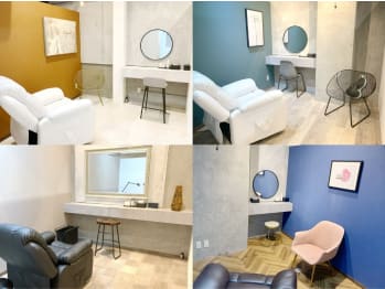 Eyebrow&Eyelash Salon Nine. 【ナイン】(東京都立川市錦町)