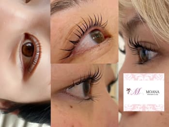MOANA EYELASH＆NAIL(神奈川県逗子市)