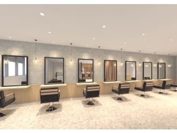 Lond Bloom 天神大名店【ロンドブルーム テンジンダイミョウテン】(福岡県福岡市中央区／美容室)