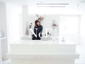 NeF【ネフ】(宮城県仙台市青葉区／美容室)