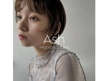 Ash 東戸塚店【アッシュヒガシトツカテン】(神奈川県横浜市／美容室)