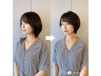 PORTA CARINA SALON【ポルタカリーナサロン】(広島県広島市安佐北区／美容室)