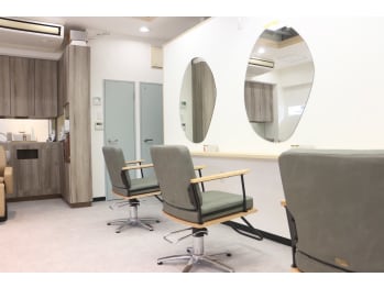 Roost hair【ルースト ヘアー】(広島県広島市西区三篠町／美容室)