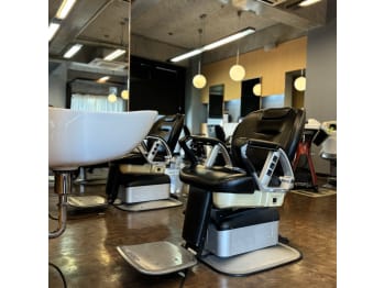 Smile hair 武蔵浦和店【スマイルヘアームサシウラワテン】(埼玉県さいたま市南区／美容室)