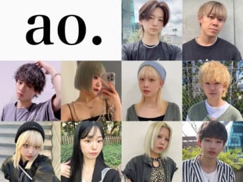 ao.eyelash渋谷/表参道【アイブロウ/パリジェンヌ/眉毛/まつげパーマ】(東京都渋谷区)