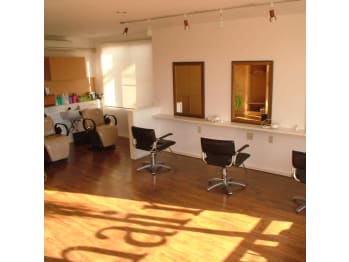 cloud hair 東照宮店【クラウドヘアー トウショウグウテン】(宮城県仙台市青葉区／美容室)