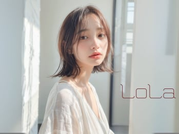 hair&spa LoLa【ヘアアンドスパ　ローラ】(山形県山形市下条町／美容室)
