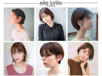 elle brille 用賀【エル プリエ ヨウガ】(東京都世田谷区／美容室)