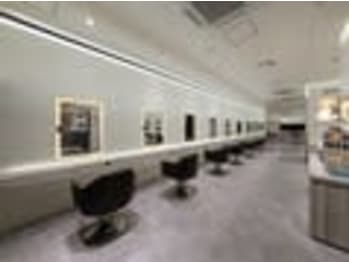 HAIR & MAKE EARTH 名駅店【ヘアメイクアース メイエキテン】(愛知県名古屋市／美容室)