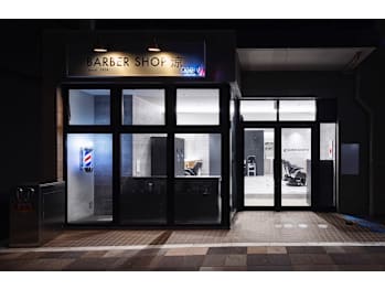 BARBER SHOP 涼 南千住店【バーバーショップリョウミナミセンジュテン】(東京都荒川区／美容室)