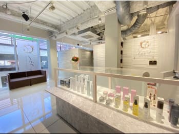 hairmake＆design Axe-l【ヘアメイクアンドデザイン アクセル】(宮城県仙台市宮城野区／美容室)