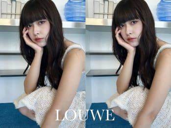 Louwe三軒茶屋【ローウェサンゲンヂャヤ】(東京都世田谷区／美容室)