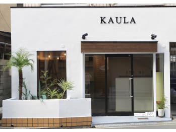 KAULA hair&spa【カウラ ヘアアンドスパ】(大阪府大阪市城東区／美容室)