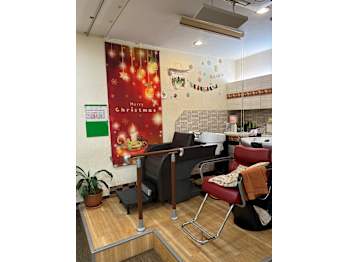 Hair&Heart salon Blanca【ヘアーアンドハートサロンブランカ】(東京都世田谷区／美容室)