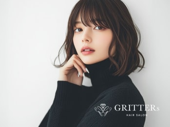GRITTERs 仙台中央店【グリッター】【グリッター センダイチュウオウテン グリッター】(宮城県仙台市青葉区／美容室)