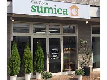 Cut Color sumica【カットカラースミカ】【カットカラースミカ】(宮城県名取市／美容室)
